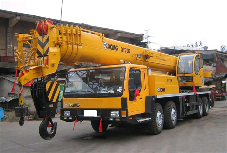 桃山区吊车出租的基本流程