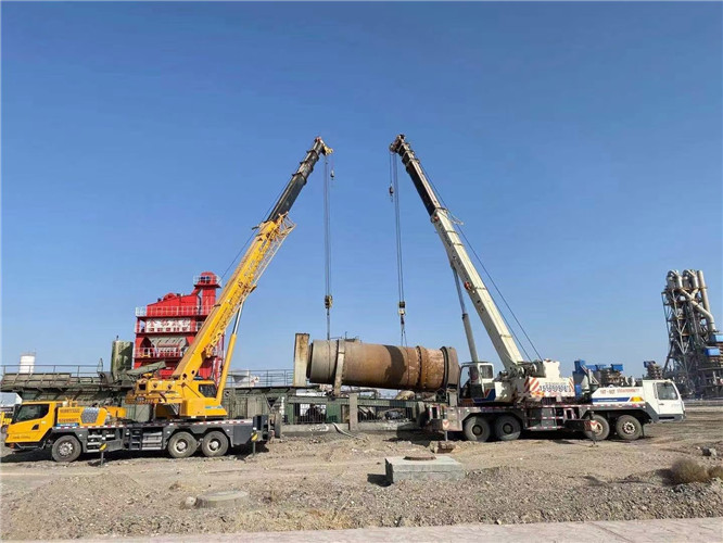 桃山区吊车随车吊出租使用场景介绍