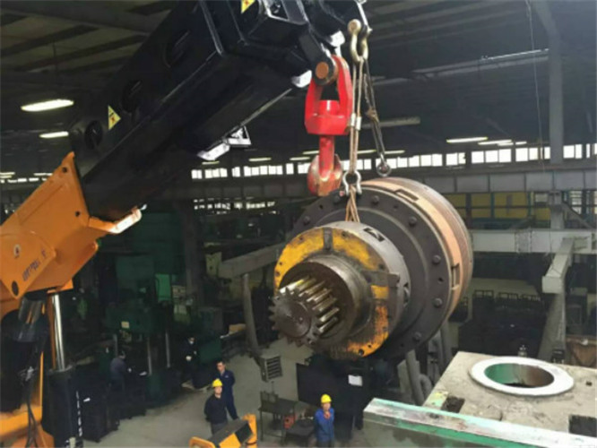 桃山区大件吊装注意事项