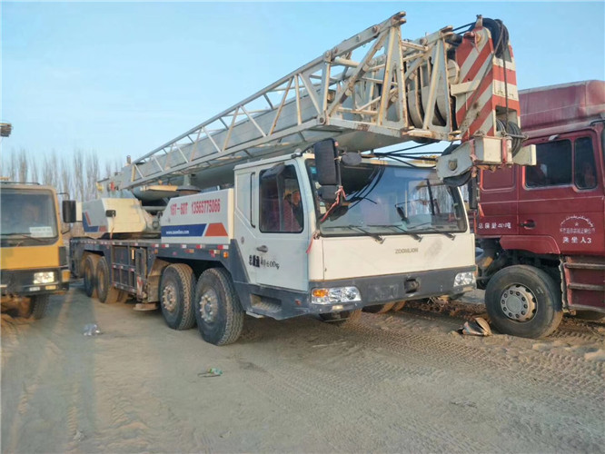 桃山区大件吊装对场地的要求