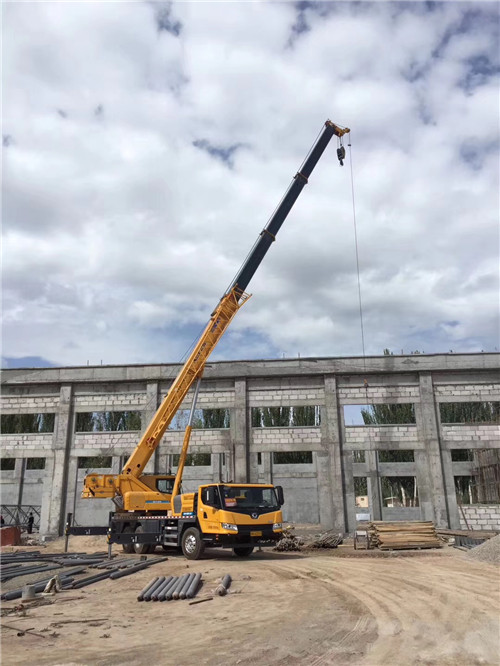 桃山区吊装作业前会做设备检查吗？安全保障措施有哪些？