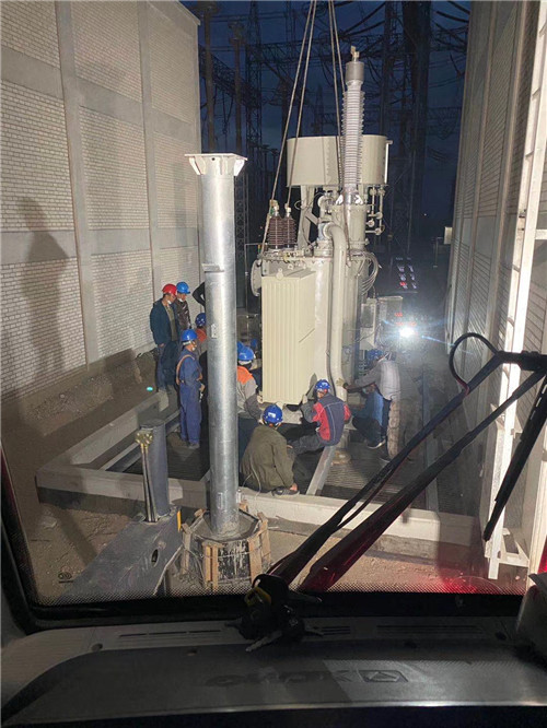 桃山区建筑工程类吊车租用介绍