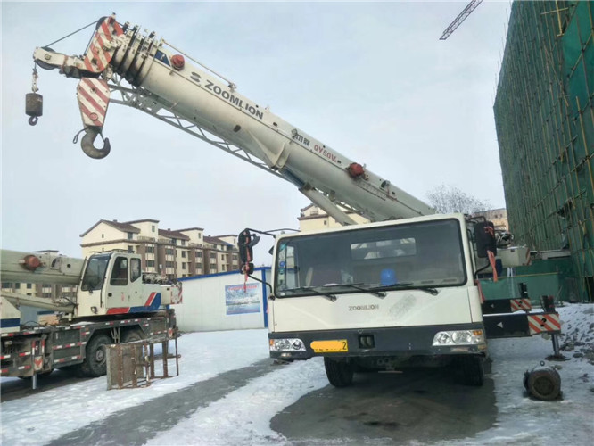 桃山区吊车出租场景简单分类