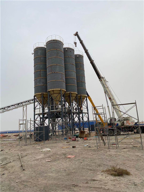 桃山区大型厂房设备安装案例